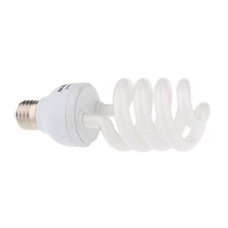 Amphibian UVB Heat Lamp Infrared Reptiles Lighting for  126W-10.0 E27