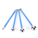 4 Pcs Stainless Molding Ball Sticks Dessert Fondant Cake Decoration Supplies ME