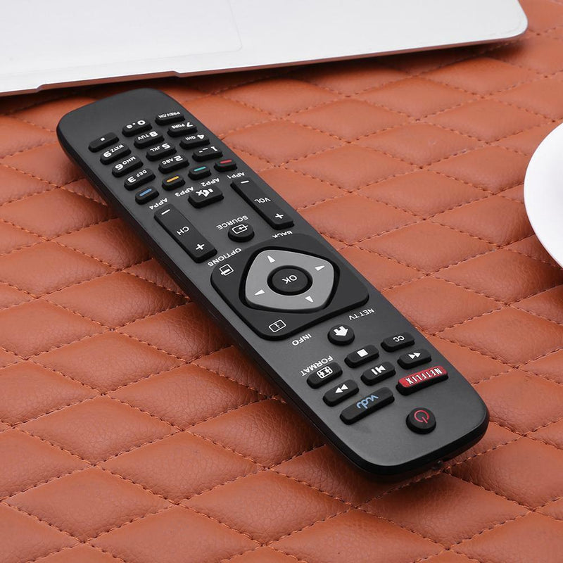 2in1 Remote Control Replacement for Phillips URMT39JHG003 YKF340-001 Blu-ray DVD
