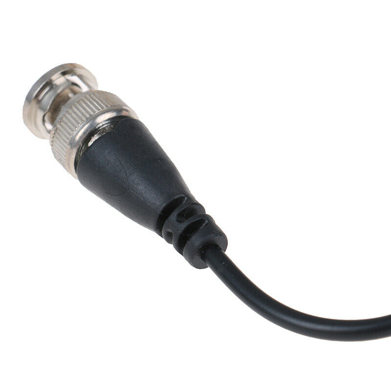 2pc/pair Camera Passive Video BNC Connector Coaxial Cable AdapterAT3C
