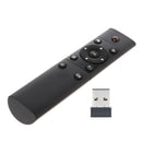 2.4GHz Wireless 12 Key Remote Control Air Mouse For XBMC KODI Android Windows TV