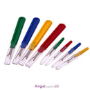 8pcs Thread Cutter Seam Ripper Stitch Unpicker Sewing Tool(4 Large 4 Small)