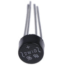 10PCS 2W10 2A Bridge Diode RectifiME