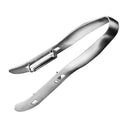 Manual Stainless Steel Peelers Handheld Long Asparagus Vegetable Peelers