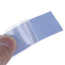 M.2 NVMe Aluminum Heatsink Cooling Dissipation Solid State Hard Drive Radiator U