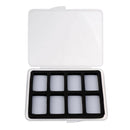 Waterproof Fly Box Easy Grip/Slit Foam Insert Box Fly Fishing Tackle Box