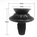 Universal 360 Rotating Aromatherapy Suction Cup Air Vent Car Phone Holder