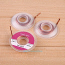 5pcs 0.75m 2.0mm Desoldering Braid Solder Remover Sucker Flux Wick Cable Wire