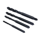 7Pcs Spiral Hand Thread Tap Screw Spiral Point Thread Metric Plug Drill Bit