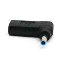 Jack Interface Of Universal Laptop Charger Type-C To 5.5mm * 1.7mm Charger