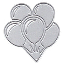 Balloon Metal Cutting Dies Stencil for DIY Scrapbooking Album Paper Card Decor