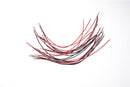10x  XH2.54 2 Pin Connector Plug Wire Cable 20cm Length JR