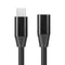 1m Type-C USB 3.1 Male to USB-C Female Extension Data Charging Cable Wire
