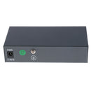 6 Ports POE Switch Ethernet Desktop 4+ 2 10/100Mbps 4 PoE Port + 2 Uplink 60W