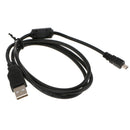 8P USB Cable Charging Cord Data Lead Wire for Sony A7 A7II A7III A7R A7RII A7S