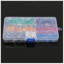 Insulated Cord End Terminal Wire Awg Ferrules 600Pcs Kit Set E4N5