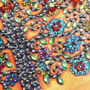 5D DIY Special Shaped Diamond Painting Flower Tree Cross Stitch Mosaic Kit