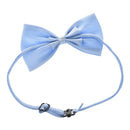 Men Polyester Adjustable Strap Clip-on Installation Bow Tie F8Y2