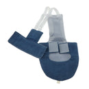 2 Pcs Fashion Parrot Diaper Bird Pee Poo Pad Nappy for Parrots Conure Finch