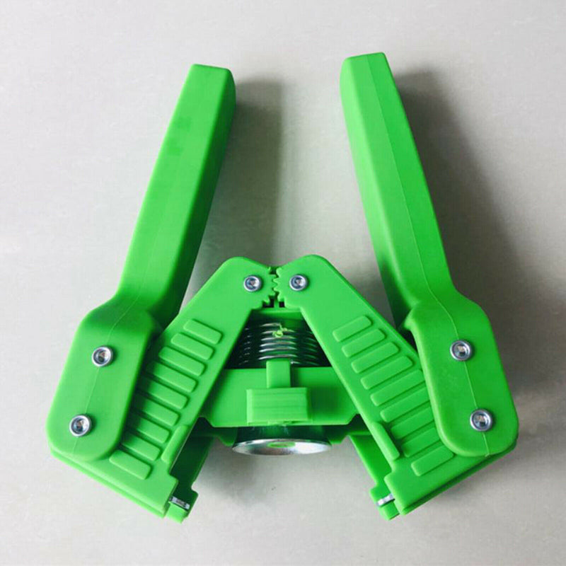 Manual Bottle Capper Double Lever Glass Beer Bottle Cappers for Home Brewing