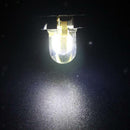 10Pack T10 6000K White LED License Number Plate Light Lamp Bulbs Globes