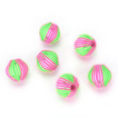 6pcs Magic Hair Removal Laundry Ball Clothes Washing Machine Cleaning Ball LJ