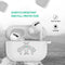 For AirPods Pro Headset Silicone Charging Case Protective Cover with Carabiner