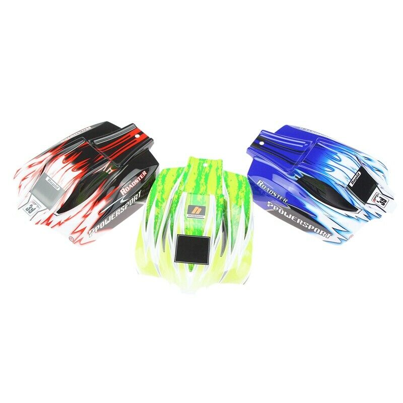 for Wltoys A959 RC Car Spare Parts Car Body Shell Top Car Canopy,Blue G1G2