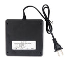 Universal Battery Charger 4 Independent Slots Automatically Stop Charging