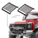 1 Pair Of Front Light Guards Protective Nets Protective 3.8*4.4*2.3cm Grill J4X5