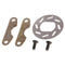 1/10th 02044 Metal Disc Brake Replacement for HSP 94122 94106 94166 RC Buggy