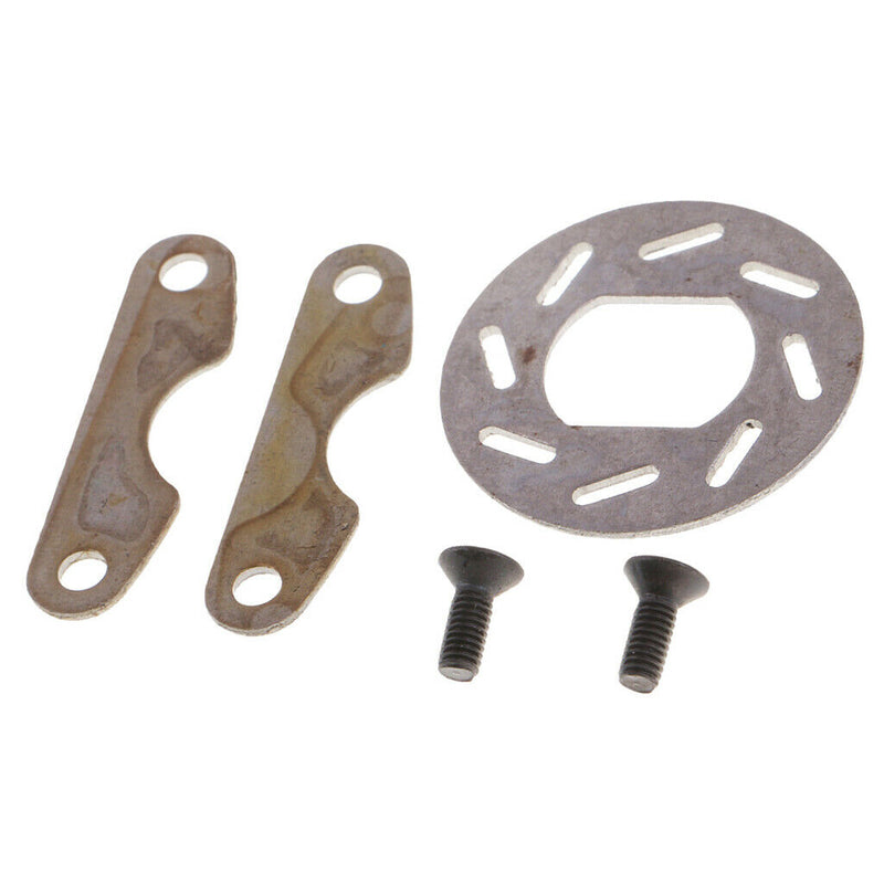 1/10th 02044 Metal Disc Brake Replacement for HSP 94122 94106 94166 RC Buggy