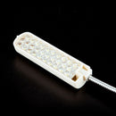 30 LED Sewing Machine Light Working Gooseneck Lamp with Magnetic Base EU Plug M&