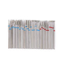 30pcs/set Nail Drill Bits Grinding Head Nail Art Tools for Manicure Machine
