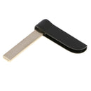 80x50mm Replacement Remote Key Shell Case 3 BTN Blank blade 434mhz for   Megane