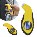 Tyre Air Pressure Gauge Meter Electronic Digital LCD Car Bike Tire Tester To3C