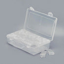 64 Detachable Diamond Embroidered Diamond Picture Frame Cross-Stitch Box St