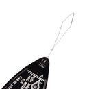 1PCS Aluminum needle threader letter hand machine stitch insertion sewing tOZ