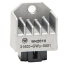 Voltage Regulator Rectifier For Wuyang Princess GCC scooter ATV Kit Hot WPQ WNB