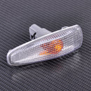 2pc Turn Signal Lamp Lights Fender Side 8351A047 fit for Mitsubishi Lancer 08-14