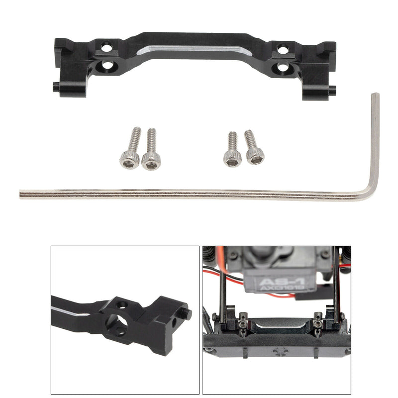 1Set RC Car Front Bumper Part Replace Parts Accessories