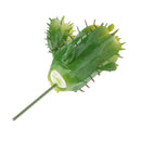 Artificial Real Touch Succulent Plant Ball Cactus Flower Arrangement Green