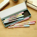 5 pcs  Set 08mm Gel Pen with Colorful ink Scented Aorted Colors Arts Nice G I0K1