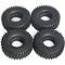 1/10 Simulated Climbing Vehicle 1.9-Inch 120Mm Tyre Belt Sponge Inner Tube