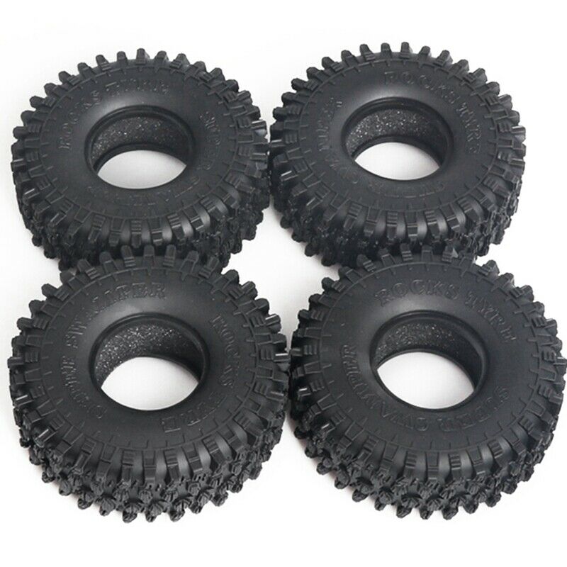 1/10 Simulated Climbing Vehicle 1.9-Inch 120Mm Tyre Belt Sponge Inner Tube