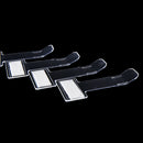 4Car Vehicle Parking Ticket Receipt Permit CardHolder Clip StickerWindscreen MME