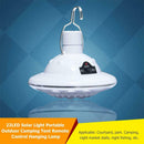 22LED Solar Light Portable Outdoor Camping Tent Remote Control Hanging Lamp