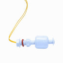 Liquid Water Level Sensor White PP Horizontal Float Switch Ew