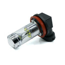 2x H16/H11 100W 6000K Super Brightness Foglight