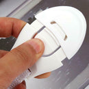 Children Baby Infant Kids Drawer Door Locks Cabinet Cupboard Safety Locks A
